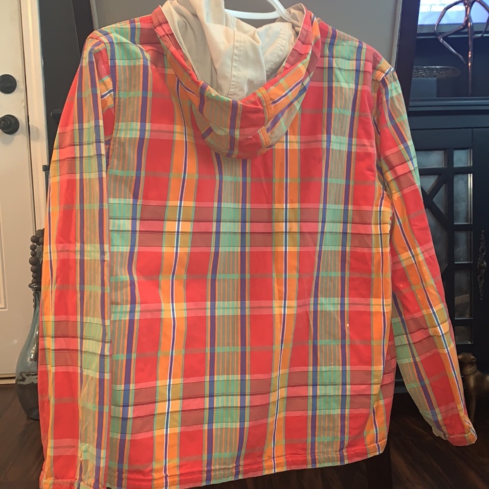 Reversible jacket - Picture 2 of 10